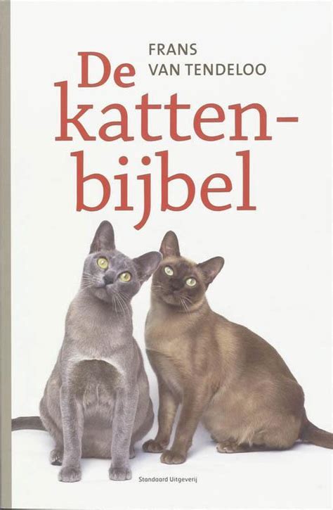 De kattenbijbel : Tendeloo, F.: Amazon.nl: Boeken.